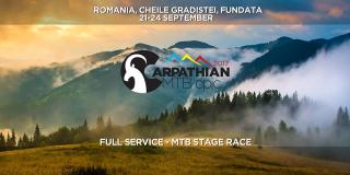 Carpathian MTB Epic 2017: testează-ți limitele de biciclist